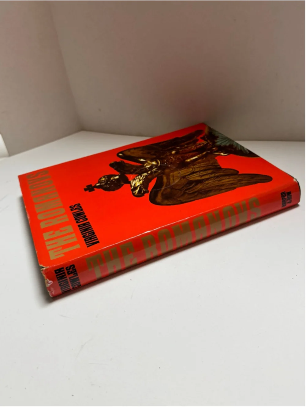 Harper & Row romanovs by